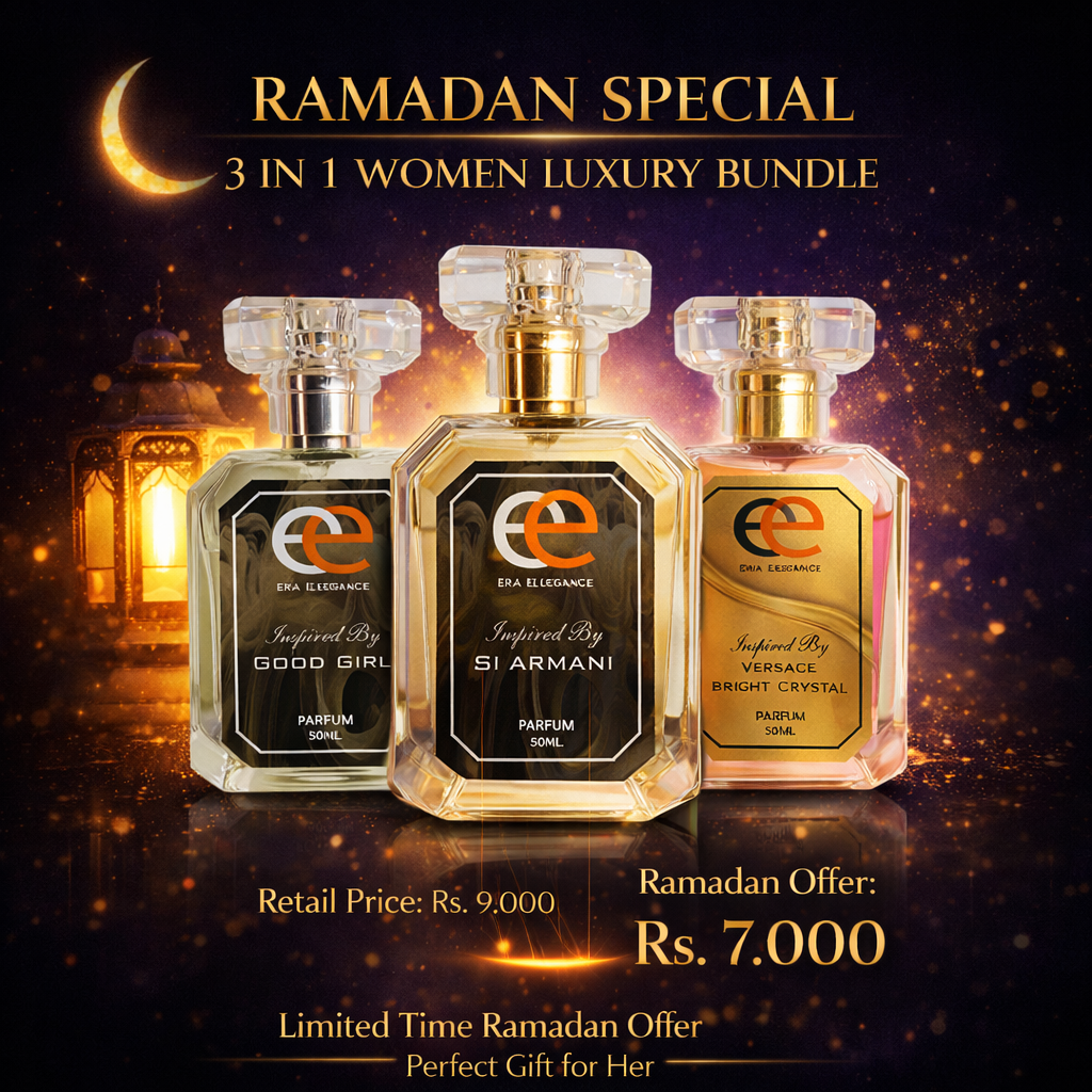Ramadan Special – 3 in 1 Women Luxury Bundle