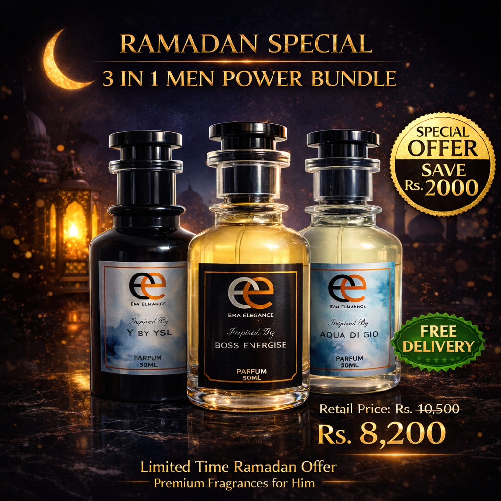 Ramadan Special – 3 in 1 Men Power Bundle