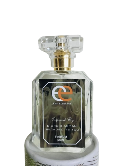 Era Elegance – Inspired by Because It’s You