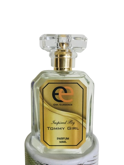 Era Elegance – Inspired by Tommy Girl