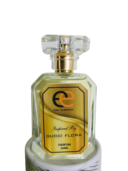 Inspired by Gucci Flora