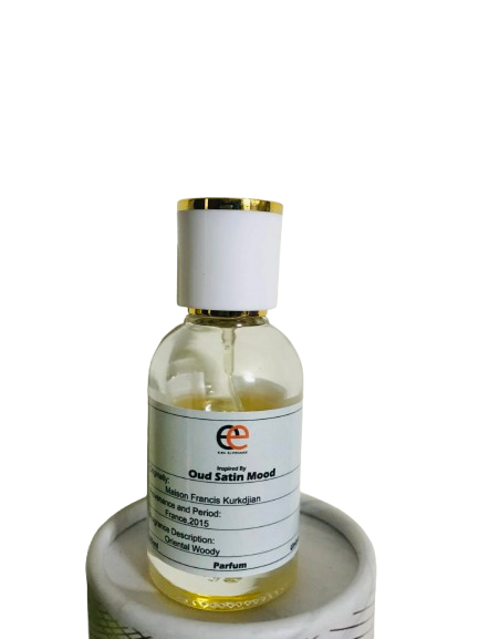 Era Elegance - Inspired by Oud Satin Mood