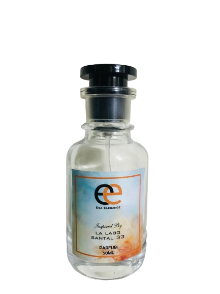 Era Elegance - Inspired by Santal 33