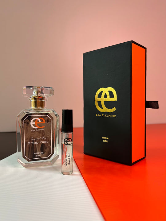 Era Elegance – Inspired by Good Girl | Bold & Elegant Parfum for Women