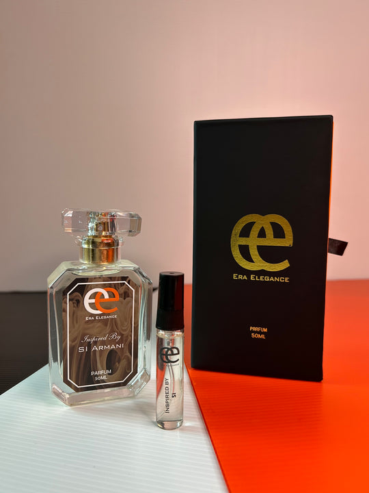 Era Elegance – Inspired by Armani Sí | Elegant & Long-Lasting Perfume for Women
