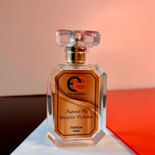 Era Elegance – Inspired by Gucci Flora | Fresh & Elegant Long-Lasting Perfume