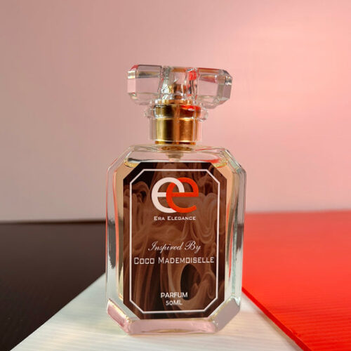 Era Elegance – Inspired by Coco Mademoiselle | Sophisticated & Long-Lasting Perfume
