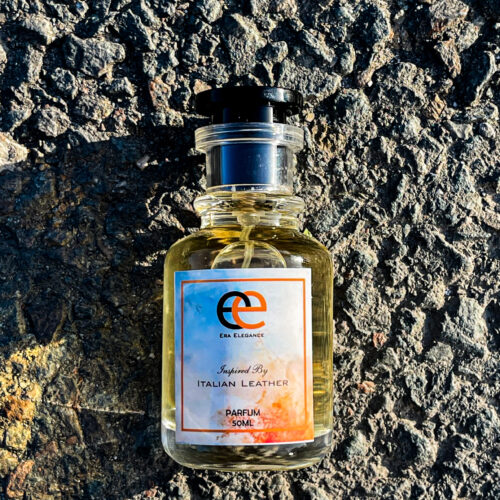 Era Elegance – Inspired by Italian Leather | Luxurious & Long-Lasting Perfume