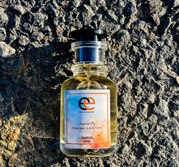 Era Elegance – Inspired by Italian Leather | Luxurious & Long-Lasting Perfume