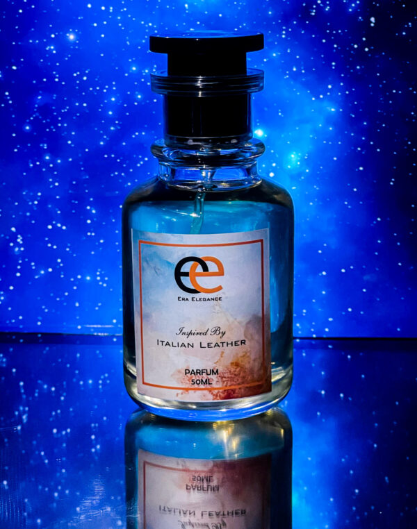 Era Elegance – Inspired by Italian Leather | Luxurious & Long-Lasting Perfume