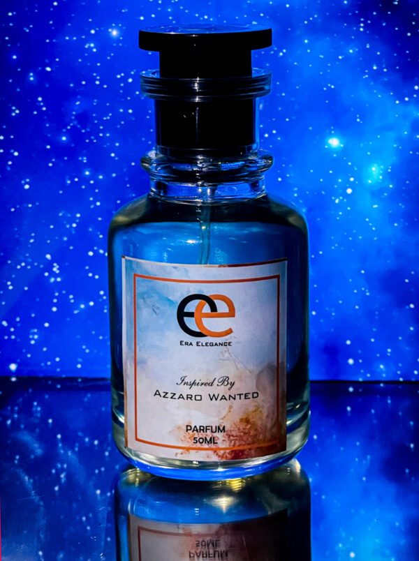 Era Elegance – Inspired by Azzaro Wanted | Bold & Charismatic Long-Lasting Perfume