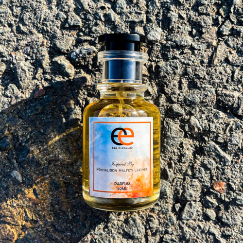 Era Elegance – Inspired by Halfeti Leather | Intense & Mysterious Oud-Leather Perfume