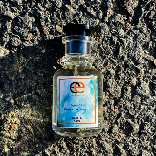 Era Elegance – Inspired by Creed Aventus | The Icon of Power & Success