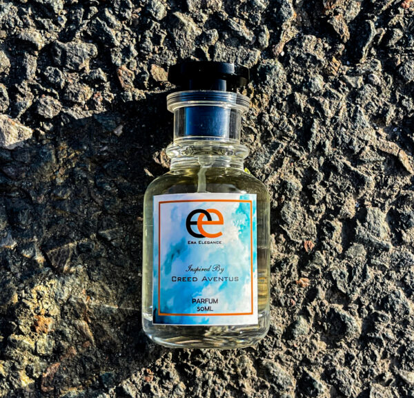Era Elegance – Inspired by Creed Aventus | The Icon of Power & Success