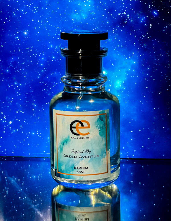 Era Elegance – Inspired by Creed Aventus | The Icon of Power & Success