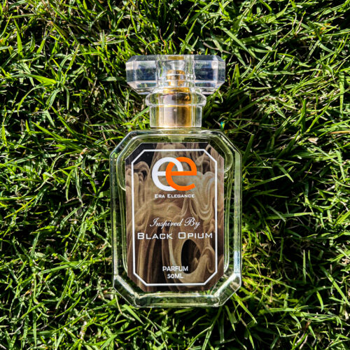 Era Elegance – Inspired by Black Opium | A Seductive & Addictive Fragrance