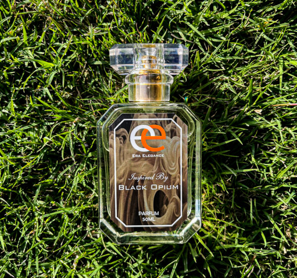Era Elegance – Inspired by Black Opium | A Seductive & Addictive Fragrance
