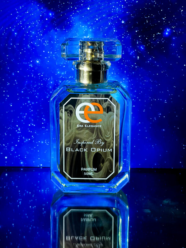 Era Elegance – Inspired by Black Opium | A Seductive & Addictive Fragrance