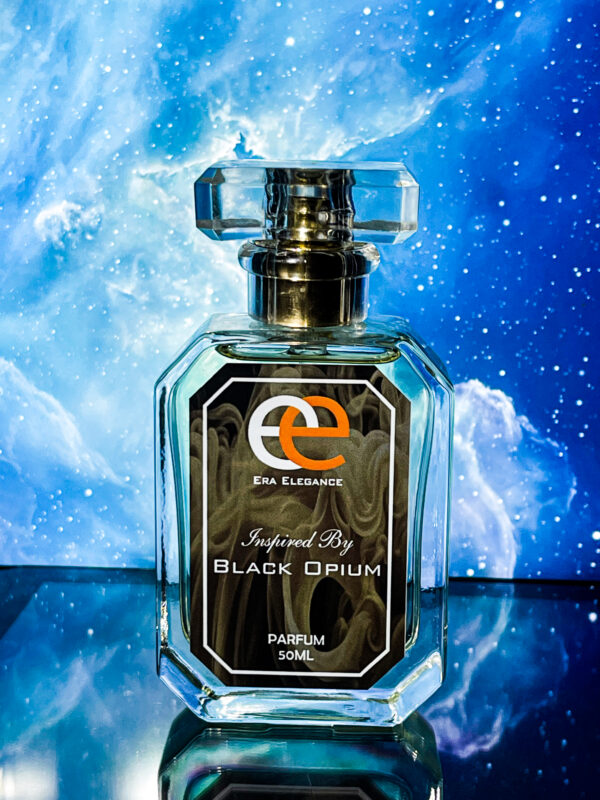 Era Elegance – Inspired by Black Opium | A Seductive & Addictive Fragrance