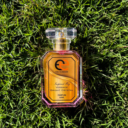 Era Elegance – Inspired by Versace Bright Crystal | A Radiant & Elegant Floral-Fruity Fragrance