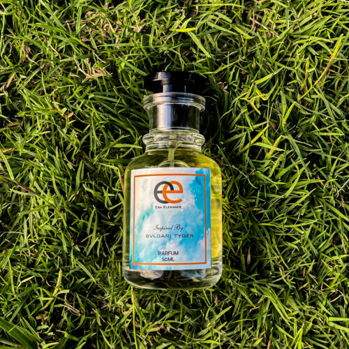 Era Elegance – Inspired by Bvlgari Tygar | A Bold & Energizing Citrus-Amber Fragrance