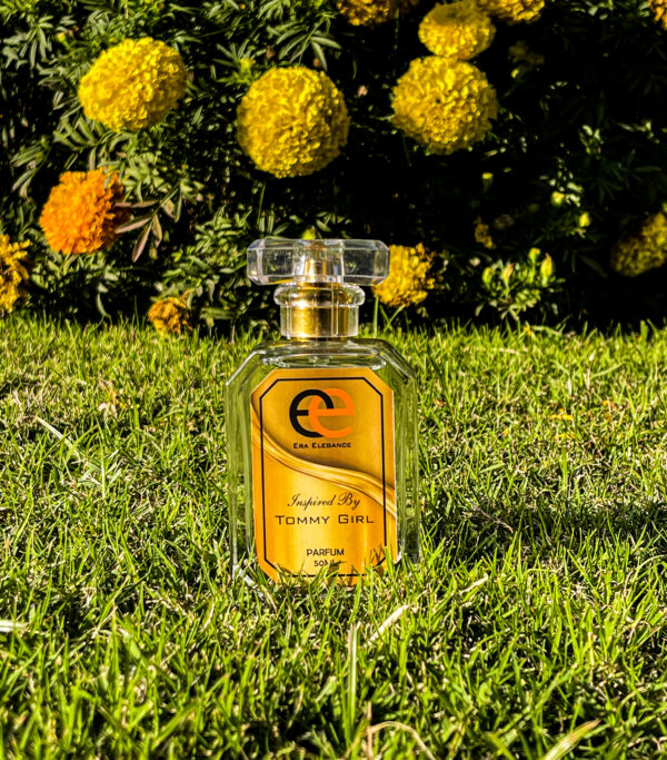 Era Elegance – Inspired by Tommy Girl | A Fresh & Playful Floral-Fruity Fragrance