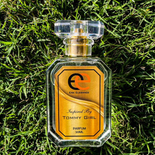Era Elegance – Inspired by Tommy Girl | A Fresh & Playful Floral-Fruity Fragrance