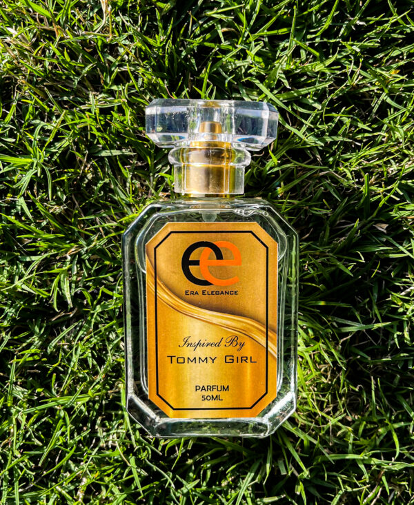 Era Elegance – Inspired by Tommy Girl | A Fresh & Playful Floral-Fruity Fragrance