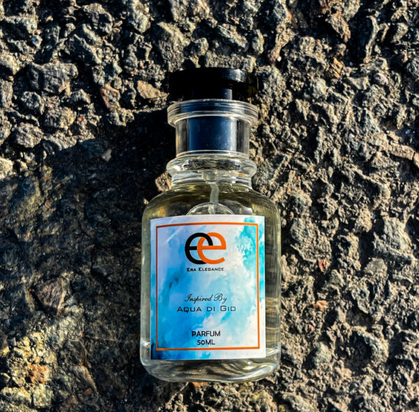 Aqud di gio 2 Era Elegance – Inspired by Acqua di Gio | Fresh, Aquatic & Timeless