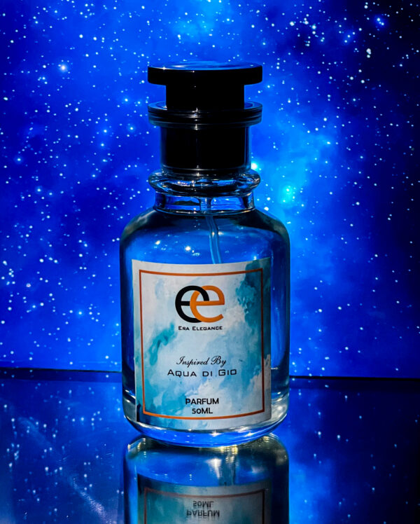 Aqud di gio 3 Era Elegance – Inspired by Acqua di Gio | Fresh, Aquatic & Timeless