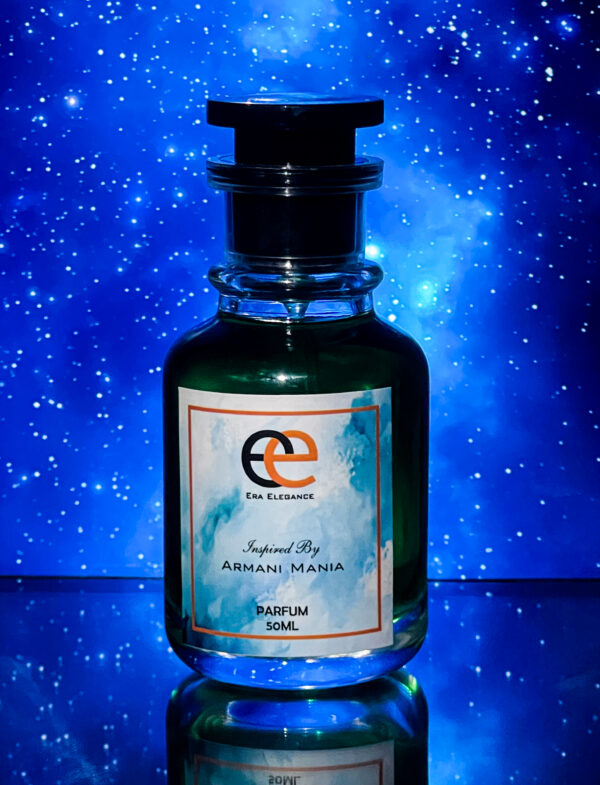 Era Elegance – Inspired by Armani Mania | Elegant, Warm & Charismatic