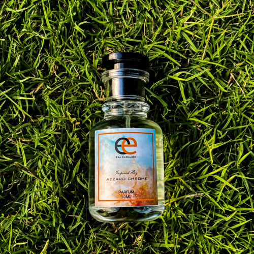 Era Elegance – Inspired by Azzaro Chrome | Fresh, Clean & Timelessly Masculine