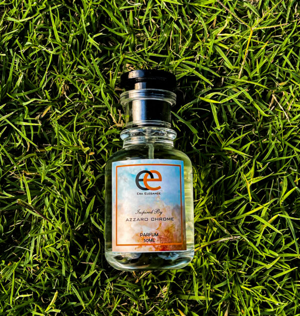 Azzaro chrome Era Elegance – Inspired by Azzaro Chrome | Fresh, Clean & Timelessly Masculine