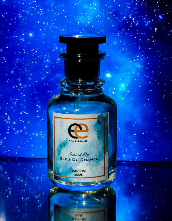 Era Elegance – Inspired by Bleu de Chanel | Bold, Fresh & Timeless