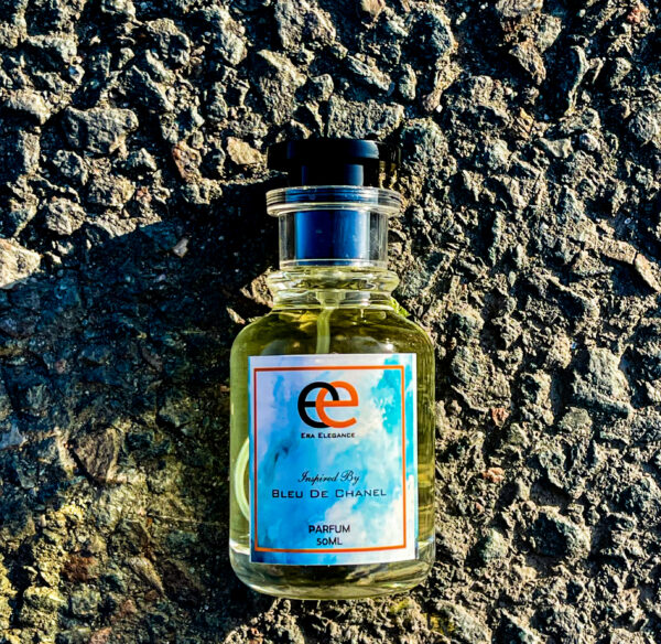 Era Elegance – Inspired by Bleu de Chanel | Bold, Fresh & Timeless