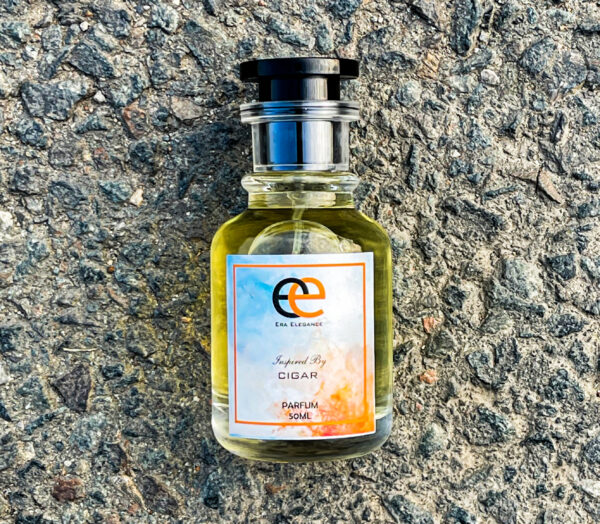 Era Elegance – Inspired by Cigar | Bold, Smoky & Masculine Perfume for Men