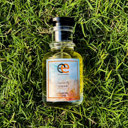 Era Elegance – Inspired by Cigar | Bold, Smoky & Masculine Perfume for Men