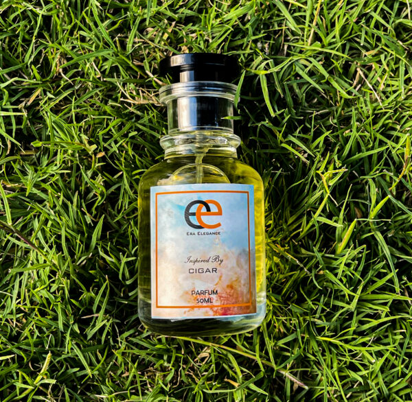 Era Elegance – Inspired by Cigar | Bold, Smoky & Masculine Perfume for Men