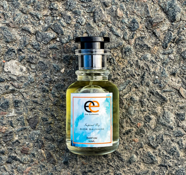 Era Elegance – Inspired by Dior Sauvage | A Bold, Fresh & Magnetic Men’s Perfume