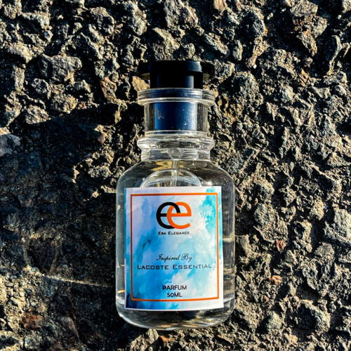 Era Elegance – Inspired by Lacoste Essential | A Fresh, Energetic & Timeless Men’s Perfume