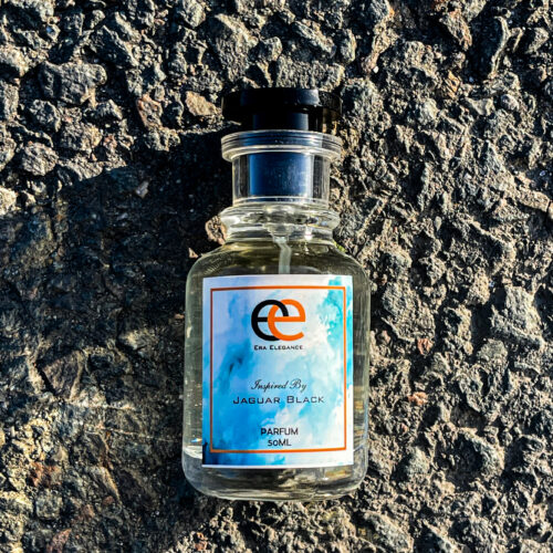 Era Elegance – Inspired by Jaguar Classic Black | A Bold, Elegant & Modern Men’s Perfume