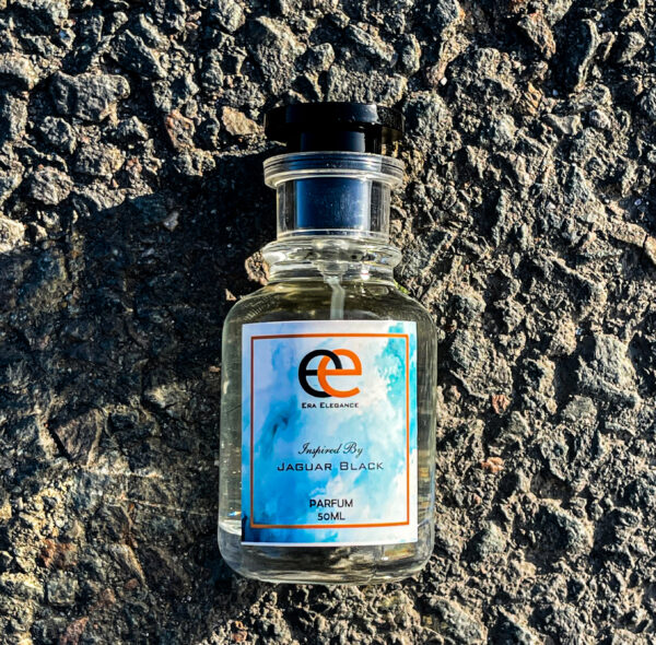 Era Elegance – Inspired by Jaguar Classic Black | A Bold, Elegant & Modern Men’s Perfume