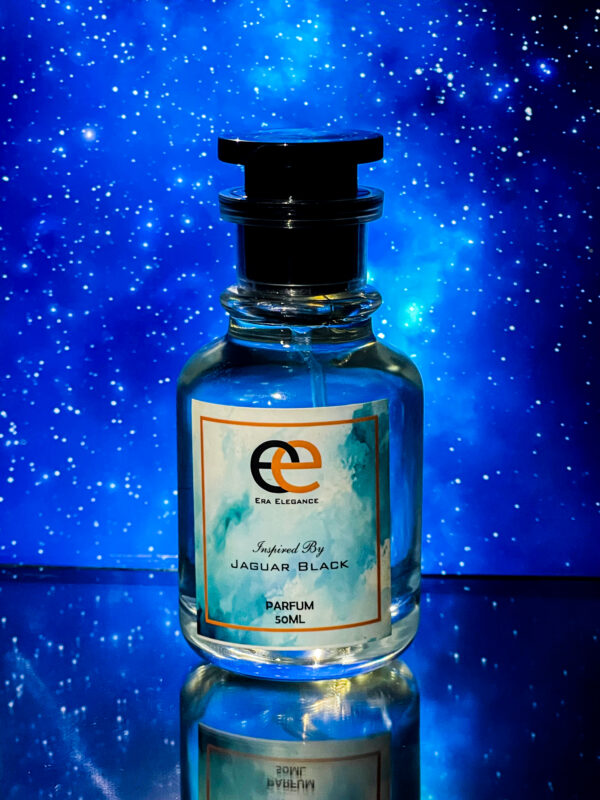 Era Elegance – Inspired by Jaguar Classic Black | A Bold, Elegant & Modern Men’s Perfume