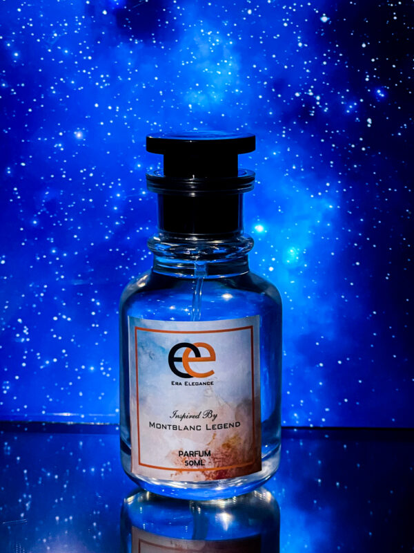 Era Elegance – Inspired by Montblanc Legend | A Classic, Fresh & Confident Men’s Perfume