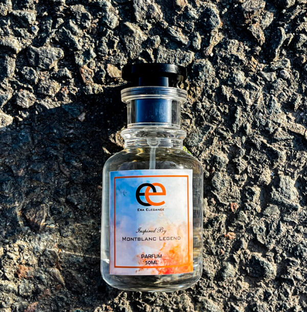 Era Elegance – Inspired by Montblanc Legend | A Classic, Fresh & Confident Men’s Perfume