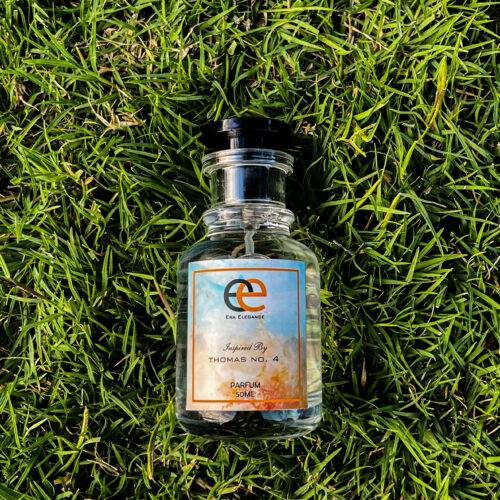 Era Elegance – Inspired by Thomas Kosmala No. 4 (Aperture) | A Fresh, Amber & Addictive Unisex Perfume