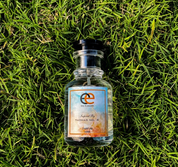 Era Elegance – Inspired by Thomas Kosmala No. 4 (Aperture) | A Fresh, Amber & Addictive Unisex Perfume