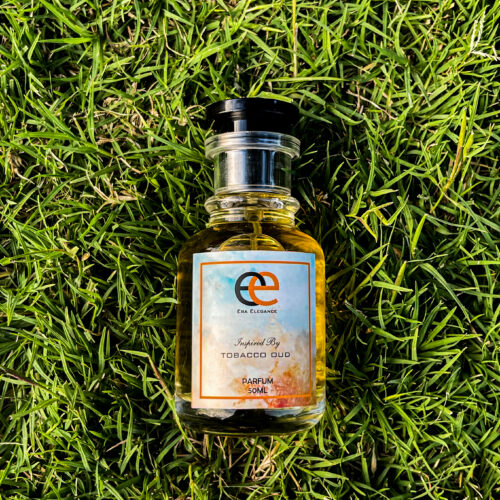 Era Elegance – Inspired by Tom Ford Tobacco Oud | A Rich, Smoky & Luxurious Unisex Perfume