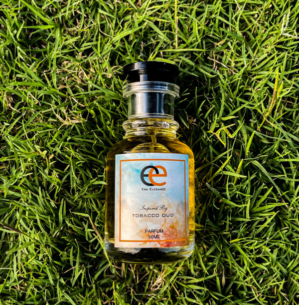 Era Elegance – Inspired by Tom Ford Tobacco Oud | A Rich, Smoky & Luxurious Unisex Perfume