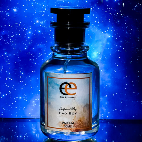Era Elegance – Inspired by Bad Boy | Powerful, Seductive & Unforgettable